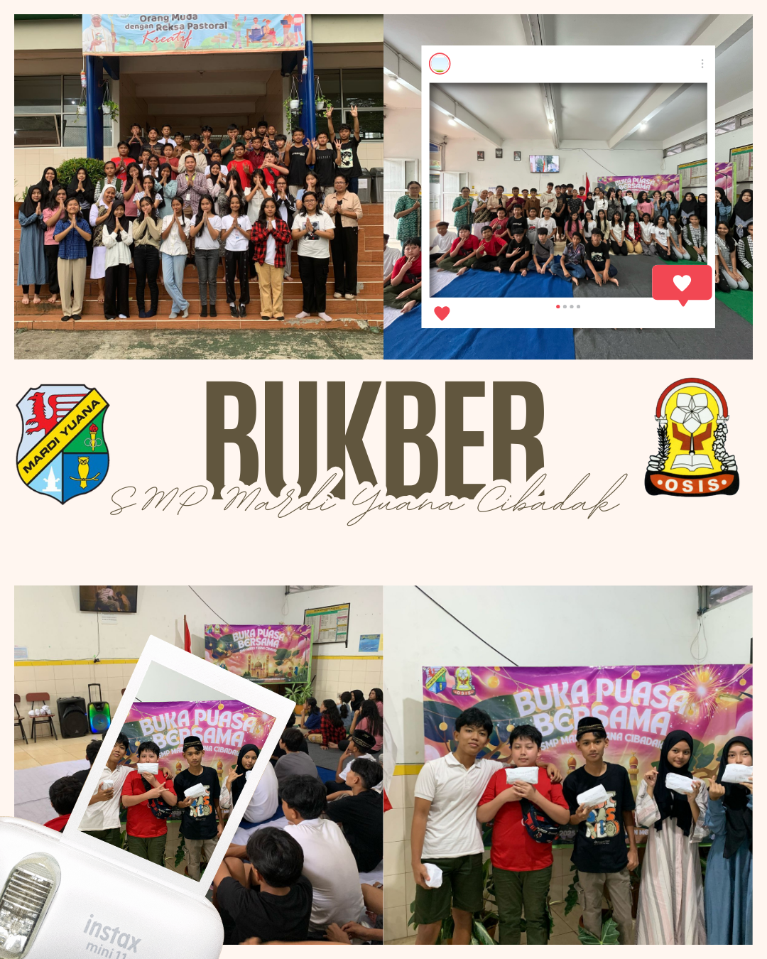 Buka Bersama "Ramadhan 1446 H"