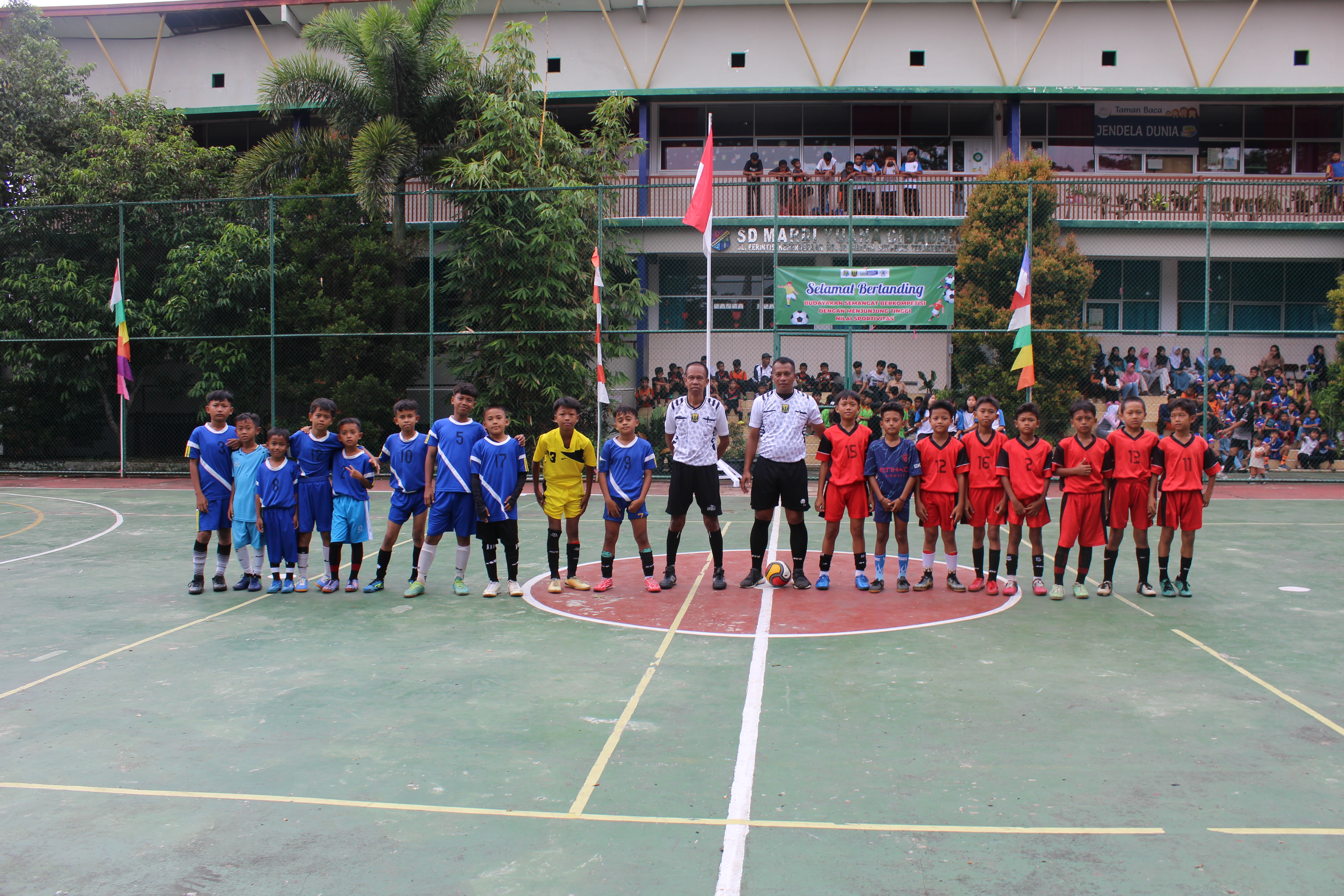 MY CUP Football 2025